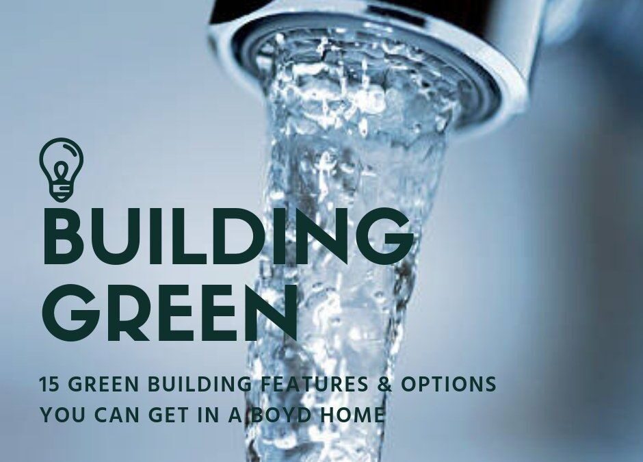 eco-friendly green builder