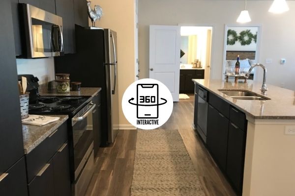Nexus-A3 1 Bedroom 360 Virtual Tour A3 - 1 Bedroom 360 Virtual Tour