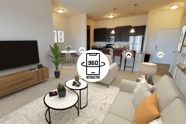 Nexus 3D walk-thru images Nexus B1 360 virtual tour